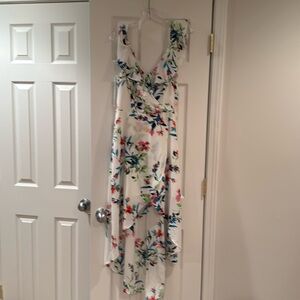Summer Dress with flowers